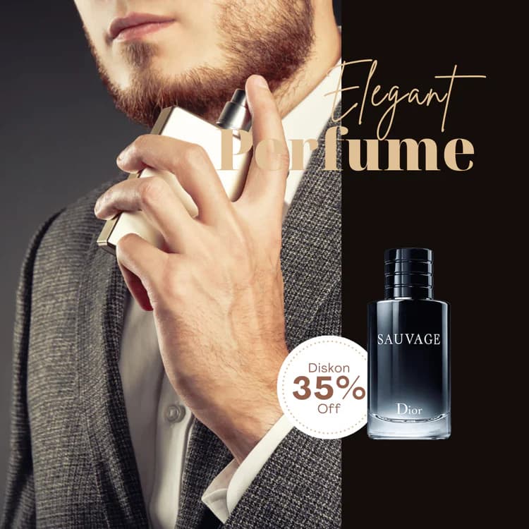 parfum homme