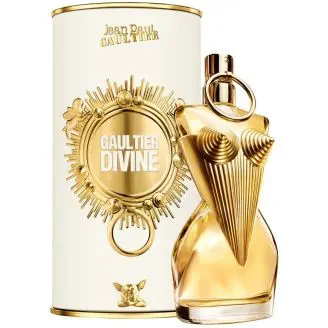 JEAN PAUL GAULTIER Divine - Eau de Parfum Florale pour Femme 100ml
